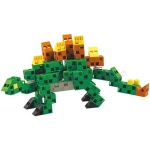 ArTeC Blocks Dino Builder Triceratops 5 w 1