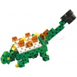 ArTeC Blocks Dino Builder Triceratops 5 w 1