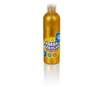 ASTRA Farba plakatowa metaliczna 250 ml - złota