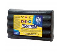 ASTRA Modelina 1 kg - czarna