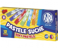 ASTRA Pastele suche 12 kolorów