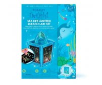 BOX CANDIY WYDRAPYWANKA LAMPION OCEAN