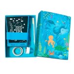 BOX CANDIY WYDRAPYWANKA LAMPION OCEAN