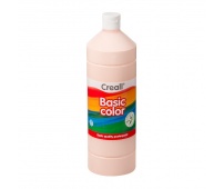 CREALL BASIC COLOR - farba plakatowa 1l - cielista