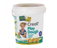 CREALL DOUGH - samoutwardzalna masa plastyczna 6 x 80 g