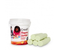 CREALL Therm Junior - modelina 5 x 100 g - świecąca w ciemności