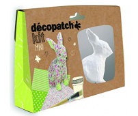 DECOPATCH KIT Królik