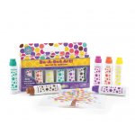 DO A DOT ISLAND PASTELS - FLAMASTRY KRPKOWE 6 KOL.