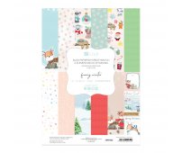 DP CRAFT BLOK KREATYWNY FUNNY WINTER