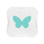 DP CRAFT DZIURKACZ MAGNETYCZNY - ANYWHERE 3,8 CM MOTYL