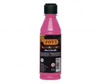 Farba tempera FOSFORYZUJĄCA 250 ml JOVI - RÓŻOWA