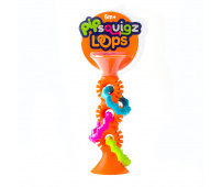 FAT BRAIN PIP SQUIGZ LOOPS POMARAŃCZOWA