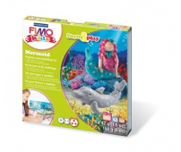 FIMO Kids Form&Play 4x25g - Syrenka 