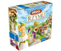 GRANNA DROGI DO RZYMU