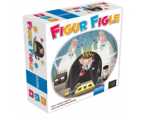 GRANNA - FIGUR FIGLE