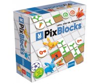 GRANNA PIXBLOCKS