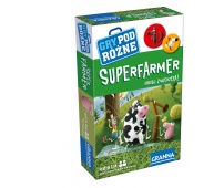 GRANNA - Superfarmer wersja podróżna