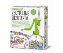 Green Creativity - RECYLKING BIŻUTERIA