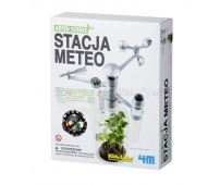 Green Science - STACJA METEO