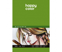 HAPPY COLOR BLOK DO RYSUNKU A3, 300g, 15 arkuszy