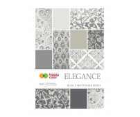 HAPPY COLOR BLOK EFFECT - ELEGANCE