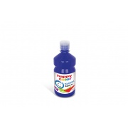 HAPPY COLOR Tempera Premium 500 ml GRANATOWA