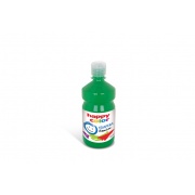 HAPPY COLOR Tempera Premium 500 ml ZIELONA