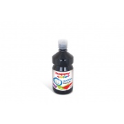 HAPPY COLOR Tempera Premium 500 ml CZARNA