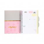 INTERDRUK BULLET JOURNAL A5 240 K. - KROPKI