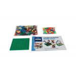 KLOCKI PLUS PLUS 600 MINI LEARN TO BUILD BASIC