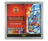 Koh-I-Noor Kredki Polycolor 48 kol