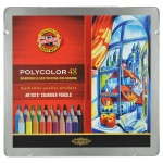 Koh-I-Noor Kredki Polycolor 48 kol