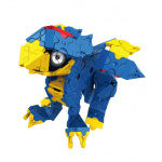 LaQ Constructor Mystical Beast DRAGON