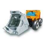 LaQ Hamacron Constructor Mini WHEEL LOADER