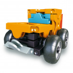 LaQ Hamacron Constructor Mini WHEEL LOADER