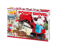 LaQ Hamacron Constructor POWER SHOVEL - KOPARKA