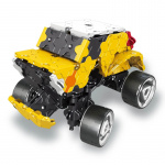 LaQ Hamacron Constructor MONSTER TRUCK