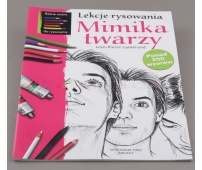 Lekcje rysowania. Mimika twarzy 