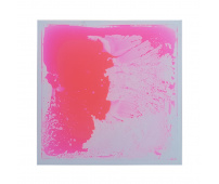 LIQUID FLOOR Panel sensoryczny 50x50cm Pink