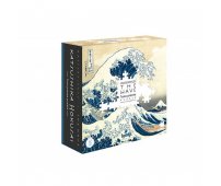 LONDJI PUZZLE THE WAVE HOKUSAI 1000 ELEMENTÓW