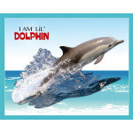 MADD CAPP Puzzle I am Dolphin 100 elementów