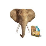 MADD CAPP Puzzle I am Elephant 700 elementów