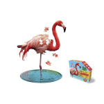 MADD CAPP Puzzle I am Flamingo 100 elementów