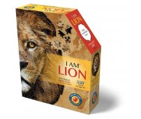 MADD CAPP Puzzle I am Lion 550 el.