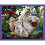 MADD CAPP Puzzle I am Sloth 100 elementów