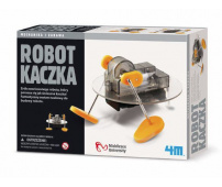 Mechanika i zabawa - ROBOT KACZKA