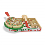 MELISSA & DOUG Drewniana Pizza