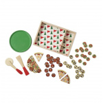 MELISSA & DOUG Drewniana Pizza