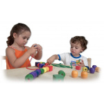 MELISSA & DOUG Drewniane korale