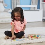 MELISSA & DOUG Drewniane magnesy - cyferki